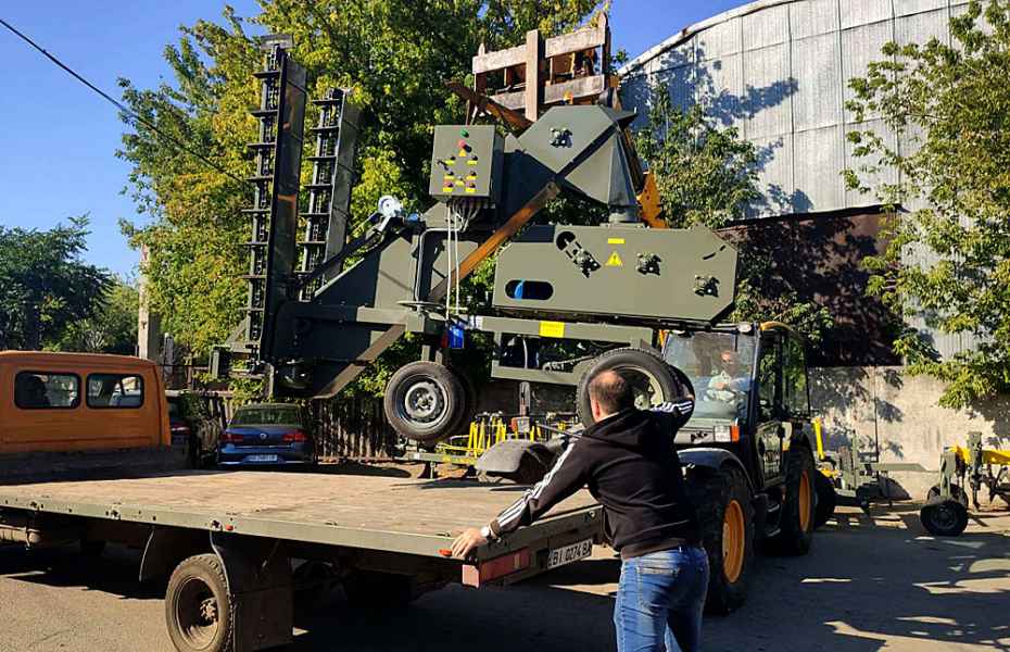 Купити Зернометач Україна Дніпро