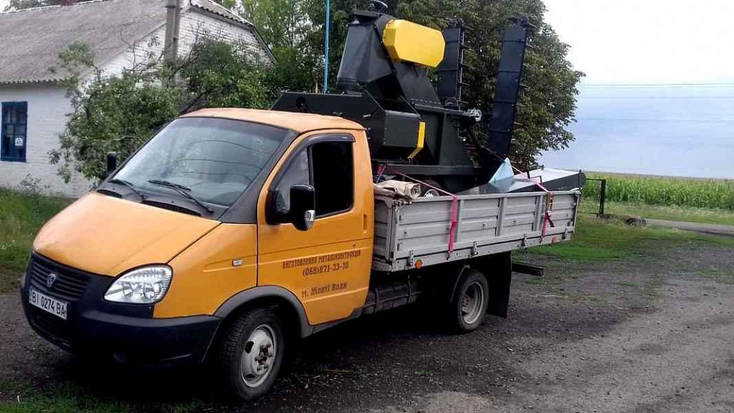 Купити Зернометач Україна Дніпро
