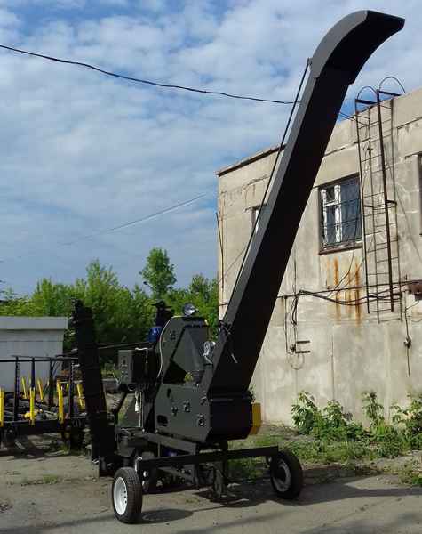 Зернометач  Булат-120