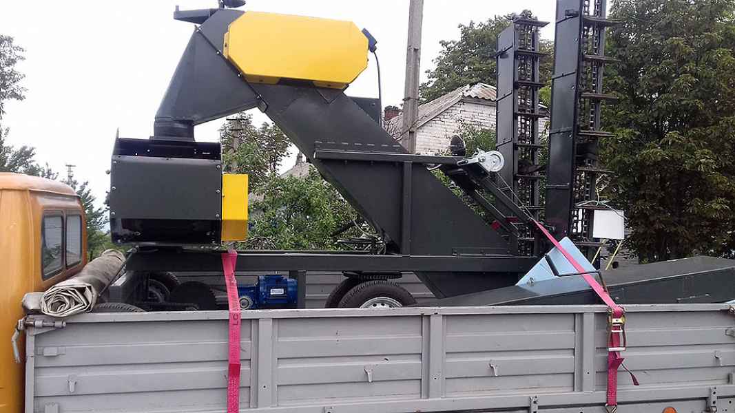 Купити Зернометач Україна Дніпро